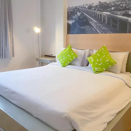 Anda Ramkhamhaeng By St James Hotel