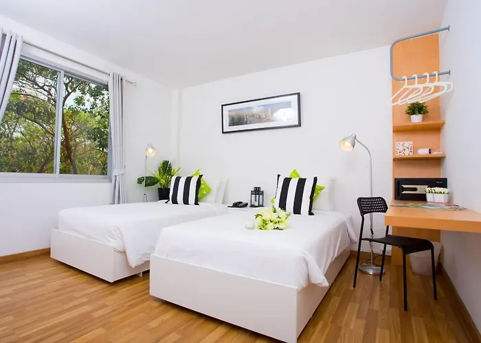 Hotel Anda Ramkhamhaeng By St