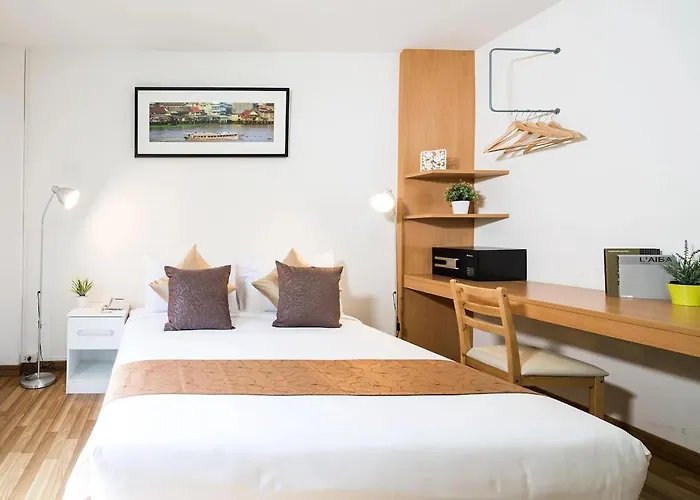 Anda Ramkhamhaeng By St 3* Bangkok