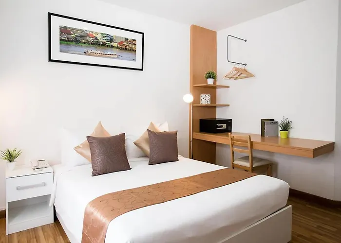 Anda Ramkhamhaeng By St Hotel Bangkok