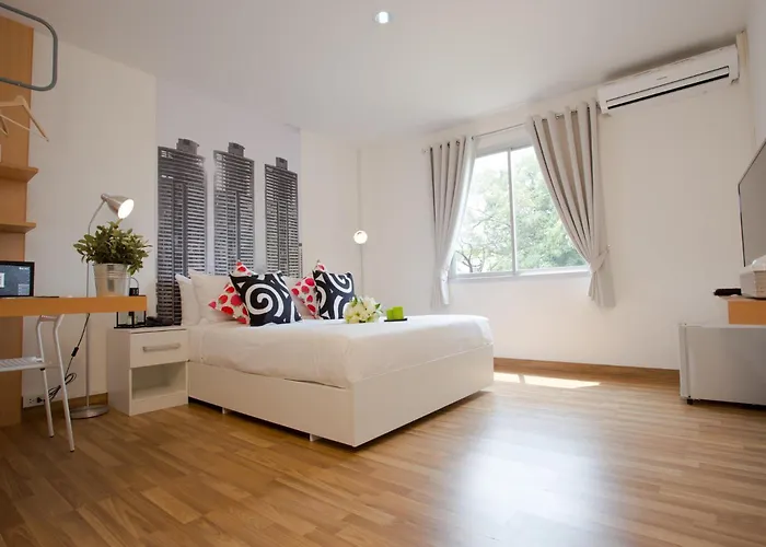 Hotel Anda Ramkhamhaeng By St