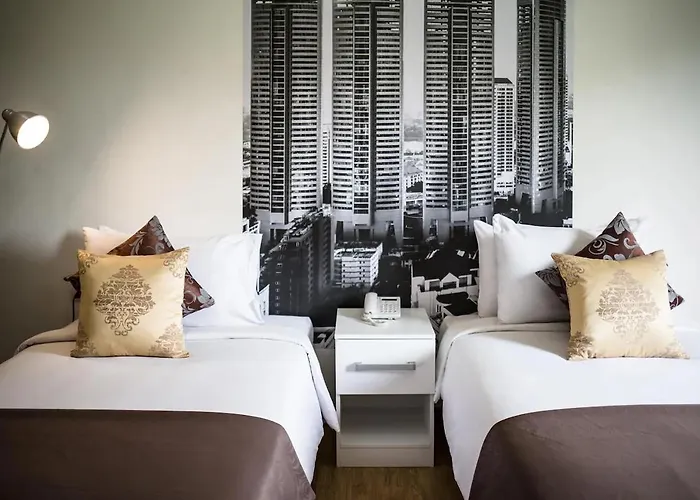 Hotel Anda Ramkhamhaeng By St 3*
