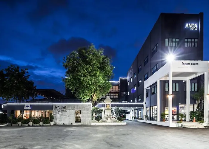Hotel Anda Ramkhamhaeng By St Bangkok
