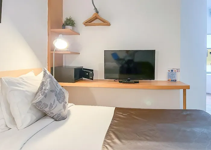 Hotel Anda Ramkhamhaeng By St 3*