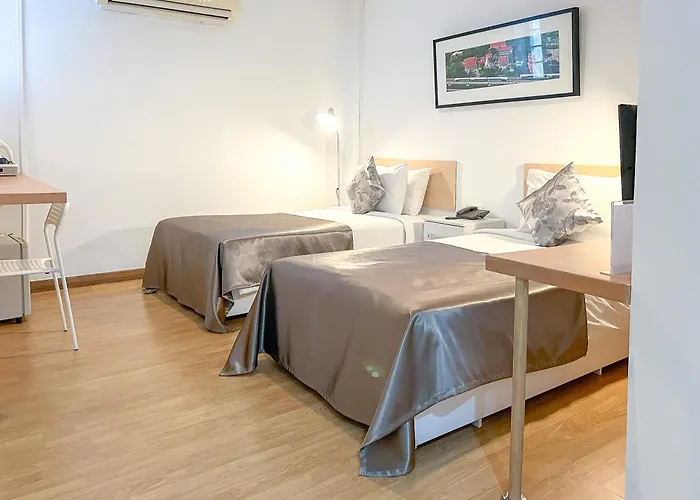 Hotel Anda Ramkhamhaeng By St Bangkok