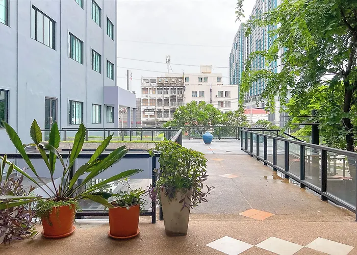 Hotel Anda Ramkhamhaeng By St