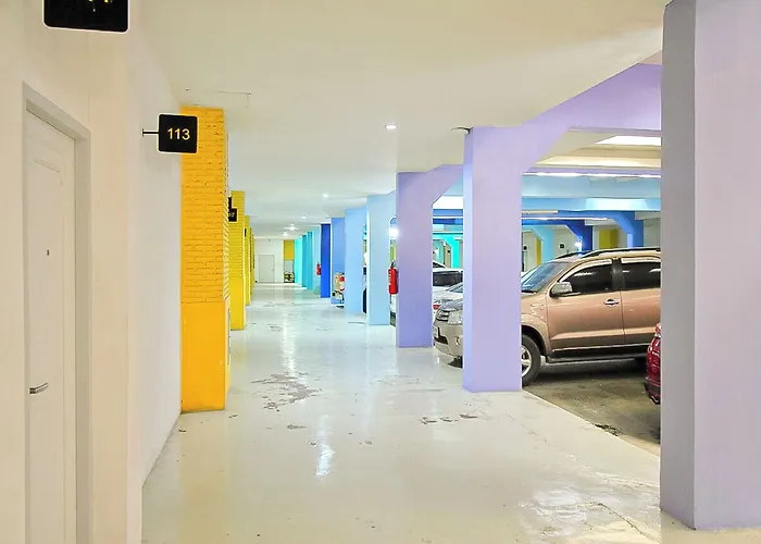 Anda Ramkhamhaeng By St Hotel Bangkok