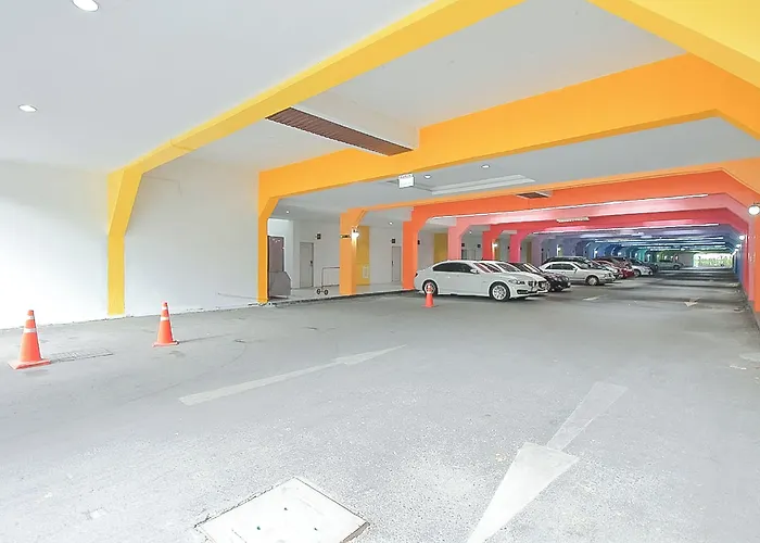 Anda Ramkhamhaeng By St Hotel