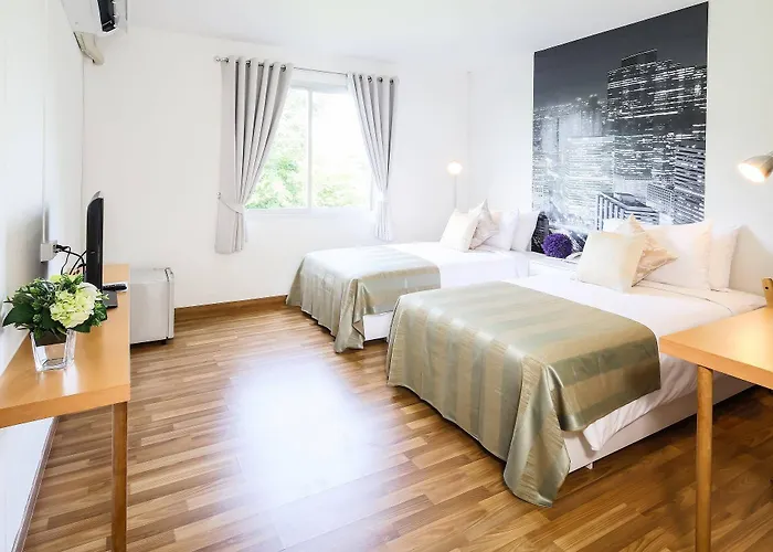 Anda Ramkhamhaeng By St Hotel 3*