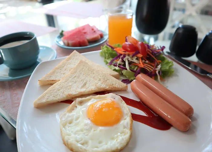 Anda Ramkhamhaeng By St Hotel Bangkok