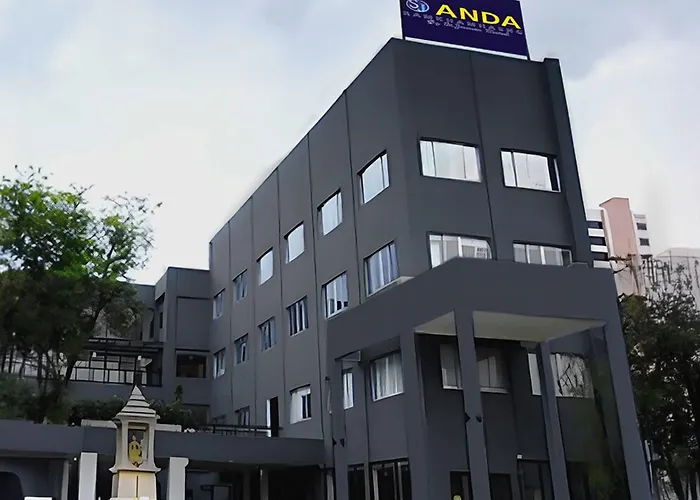 Hotel Anda Ramkhamhaeng By St 3*