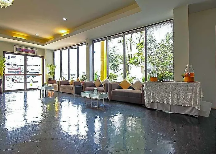 Anda Ramkhamhaeng By St מלון