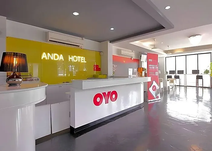 Anda Ramkhamhaeng By St Hotel