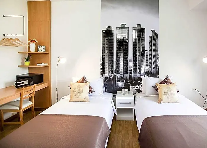 Hotel Anda Ramkhamhaeng By St 3*