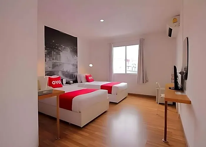 Anda Ramkhamhaeng By St 3* Bangkok
