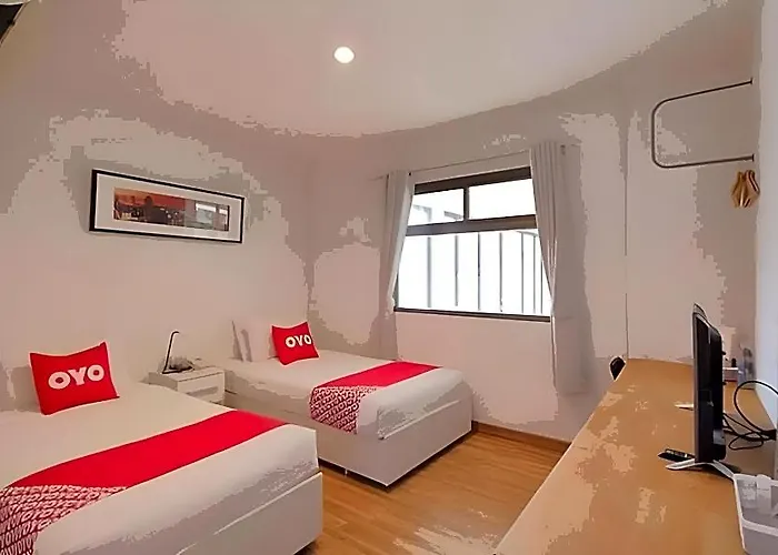 Anda Ramkhamhaeng By St Hotel Bangkok