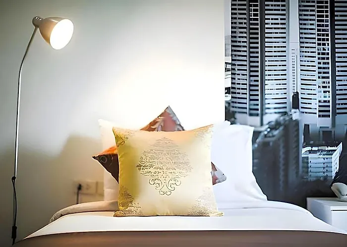 Hotel Anda Ramkhamhaeng By St Bangkok