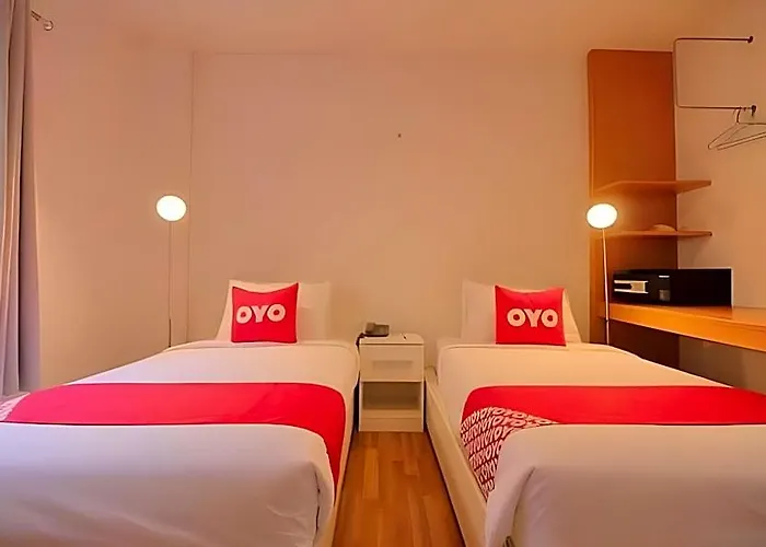 Anda Ramkhamhaeng By St מלון
